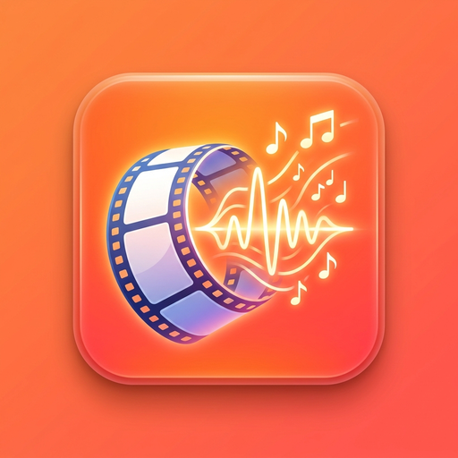 Video to MP3 Logo